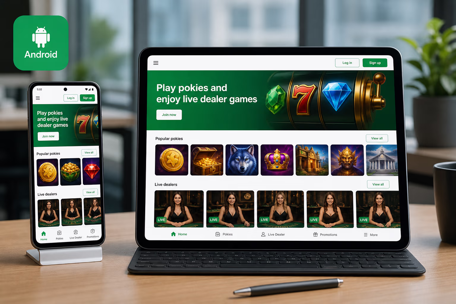 Seamless Gaming